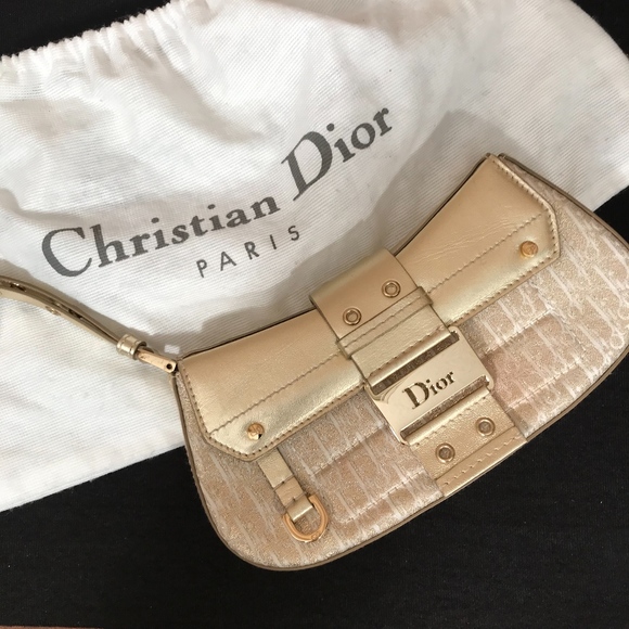Dior Handbags - Christian Dior Wristlet